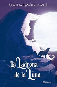 Produktbild: La Ladrona de la Luna / The Thief of the Moon