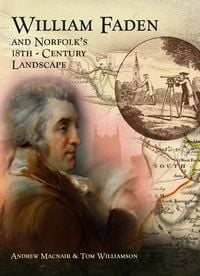 Produktbild: William Faden and Norfolk's Eighteenth Century Landscape