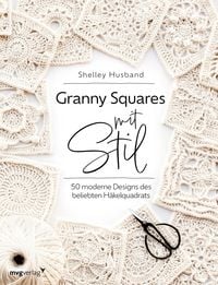 Produktbild: Granny Squares mit Stil