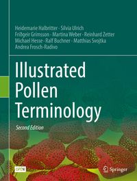 Produktbild: Illustrated Pollen Terminology