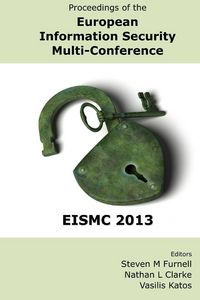 Produktbild: Proceedings of the European Information Security Multi-Conference (EISMC 2013)