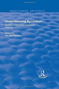 Produktbild: Takacs, S: Understanding Byzantium