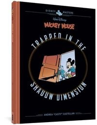 Produktbild: Walt Disney's Mickey Mouse: Trapped in the Shadow Dimension