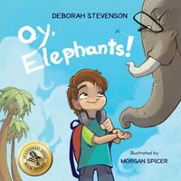 Produktbild: Oy, Elephants!