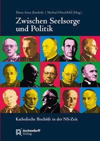 Produktbild: Zwischen Seelsorge und Politk