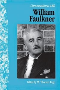 Produktbild: Conversations with William Faulkner