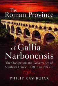 Produktbild: The Roman Province of Gallia Narbonensis