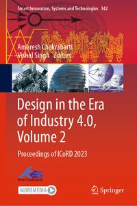 Produktbild: Design in the Era of Industry 4.0, Volume 2