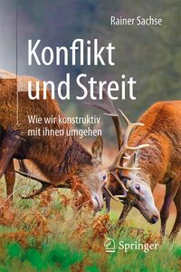 Produktbild: Konflikt und Streit