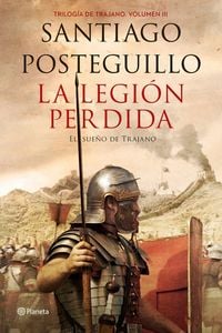 Produktbild: Trajano III. La legi&oacute;n perdida