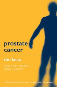Produktbild: Prostate Cancer: The Facts