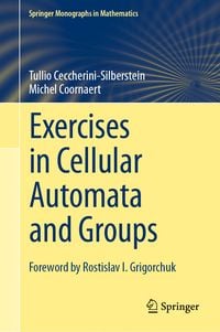 Produktbild: Exercises in Cellular Automata and Groups