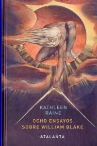 Produktbild: Siete ensayos sobre William Blake