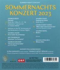 Sommernachtskonzert 2023 / Summer Night Concert 2023' von 'Nzet