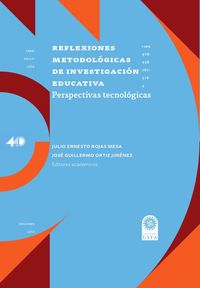 Produktbild: Reflexiones metodolo&acute;gicas de investigacio&acute;n educativa.