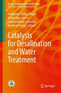 Produktbild: Catalysts for Desalination and Water Treatment