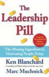 Produktbild: The Leadership Pill