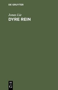 Produktbild: Dyre Rein