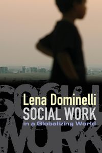 Produktbild: Social Work in a Globalizing World