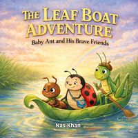 Produktbild: The Leaf Boat Adventure (The Sketchbook Legends)