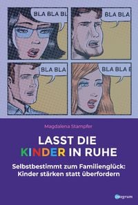 Produktbild: Lasst die Kinder in Ruhe