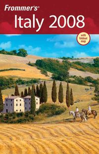 Produktbild: Frommer's Italy with Map