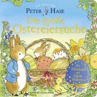 Produktbild: Die Welt von Peter Hase Die gro&szlig;e Ostereiersuche