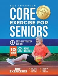 Produktbild: Core Exercises for Seniors