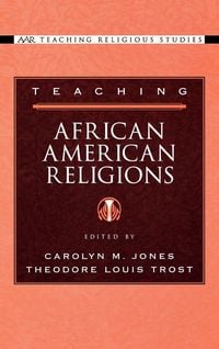Produktbild: Teaching African American Religions