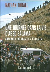 Produktbild: Une journ&eacute;e dans la vie d'Abed Salama