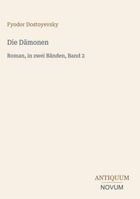 Produktbild: Die D&auml;monen