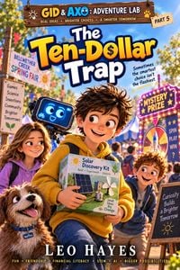 Produktbild: The Ten Dollar Trap