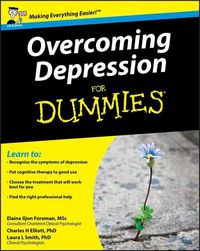 Produktbild: Overcoming Depression For Dummies, UK Edition