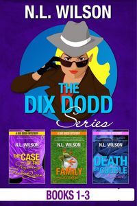Produktbild: Dix Dodd Mysteries Box Set 1