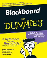 Produktbild: Blackboard for Dummies