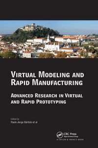 Produktbild: Virtual Modelling and Rapid Manufacturing