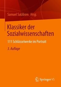 Produktbild: Klassiker der Sozialwissenschaften
