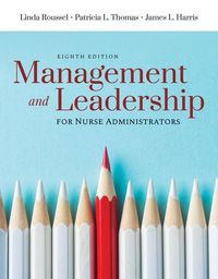 Produktbild: Mgmt & Leadership For Nurse Ad