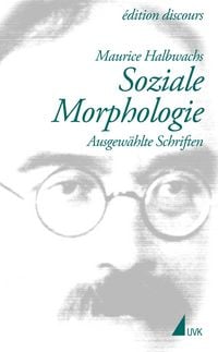 Produktbild: Soziale Morphologie