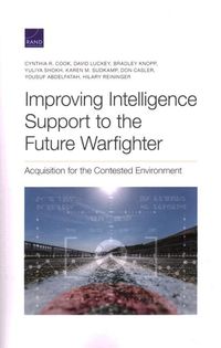 Produktbild: Improving Intelligence Support to the Future Warfighter
