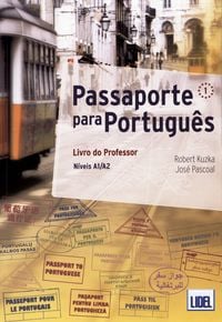 Produktbild: Passaporte para Portugu&ecirc;s A1&ndash;A2
