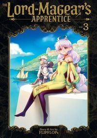 Produktbild: The Lord-Magear's Apprentice Vol. 3