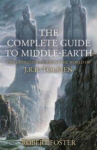 Produktbild: The Complete Guide to Middle-earth