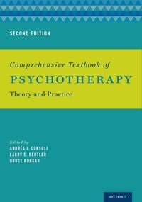 Produktbild: Comprehensive Textbook of Psychotherapy