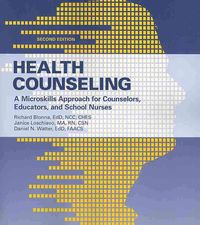 Produktbild: Health Counseling 2/e