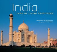 Produktbild: India: Land of Living Traditions