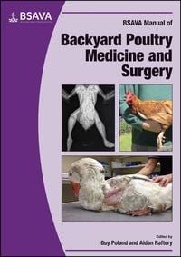 Produktbild: BSAVA Manual of Backyard Poultry
