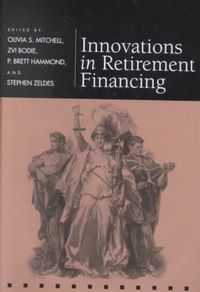 Produktbild: Mitchell, O: Innovations in Retirement Financing