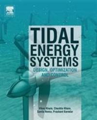 Produktbild: Khare, V: Tidal Energy Systems