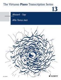 Produktbild: Alla Turca Jazz